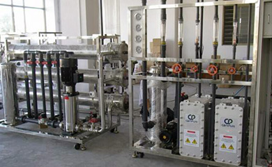 我司生產的超純水設備出水水質符合美國ASTM純水水質標準、我國電子工業部電子級水質技術標準（18MΩ.cm、15MΩ.cm、10MΩ.cm、2MΩ.cm、0.5MΩ.cm五級標準）、我國電子工業部高純水水質試行標準、美國半導體工業用純水指標、日本集成電路水質標準、國內外大規模集成電路水質標準。