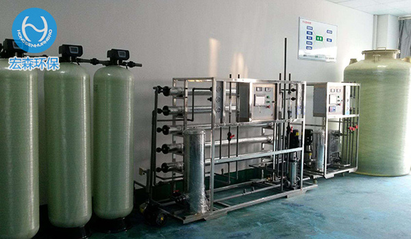 工業(yè)用edi去離子水設(shè)備,去離子水處理設(shè)備