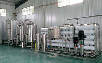 超純水設備,凈水處理設備