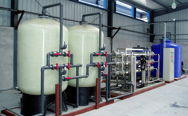 水性涂料用工業純水設備 水性涂料用工業純水設備