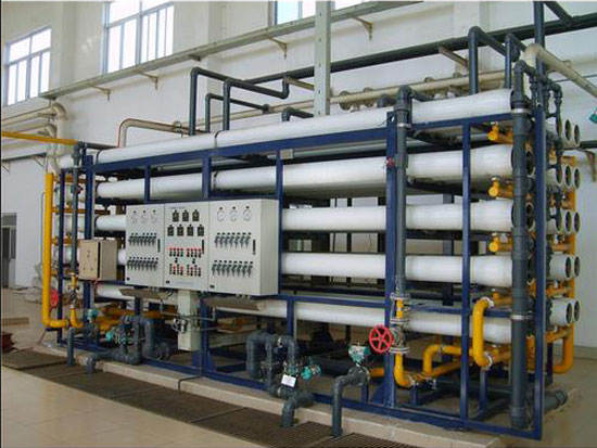 醫療純化水處理設備